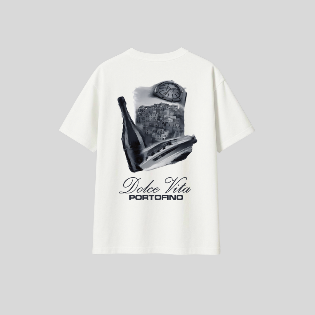 Yacht club Tshirt
