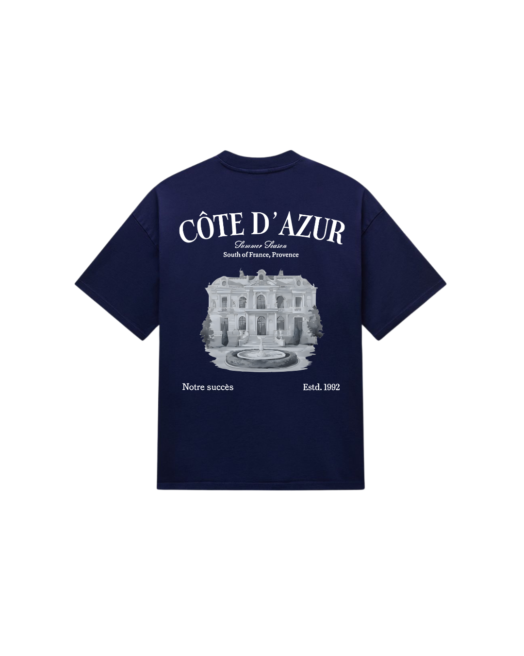 Côte d'Azure T-shirt