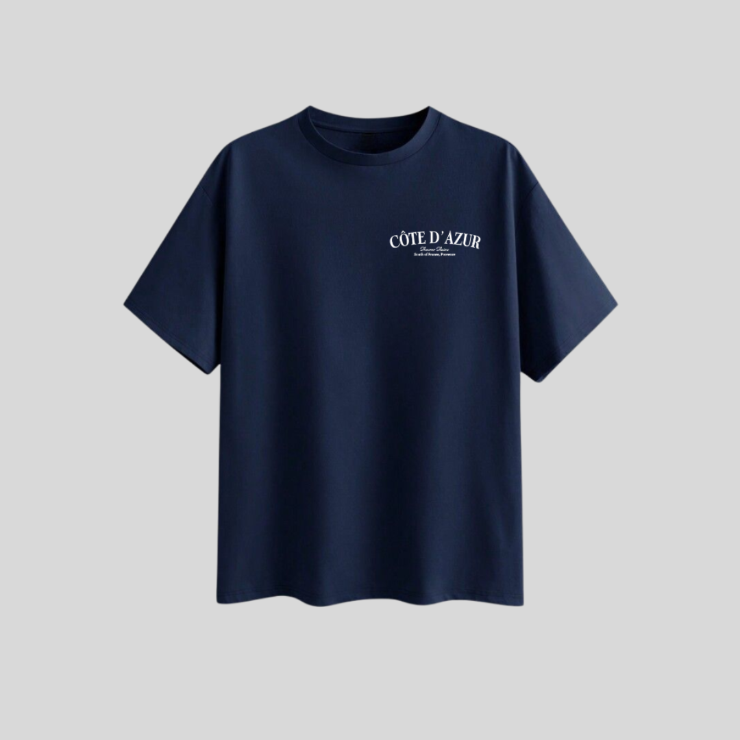 Côte d'Azure T-shirt