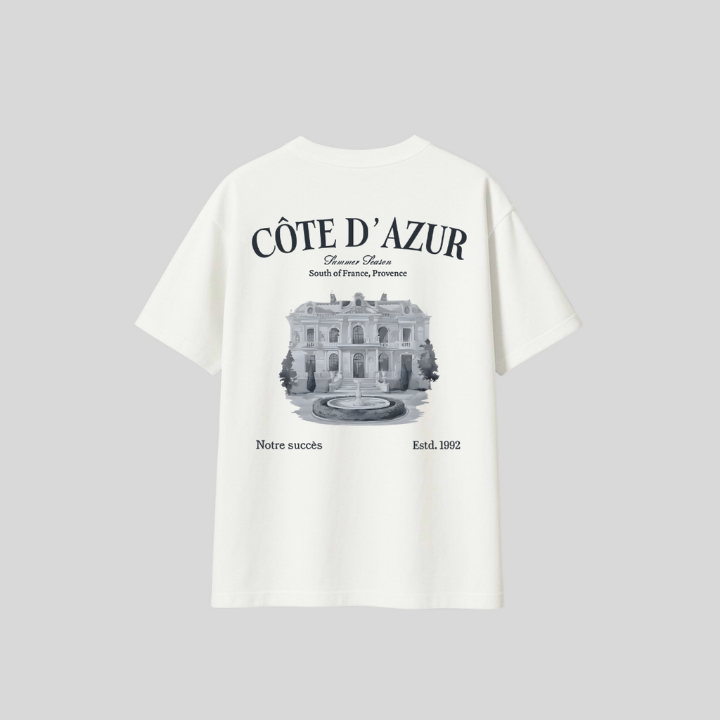 Côte d'Azure T-shirt