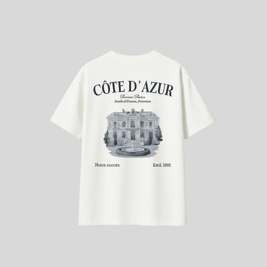 Côte d'Azure T-shirt