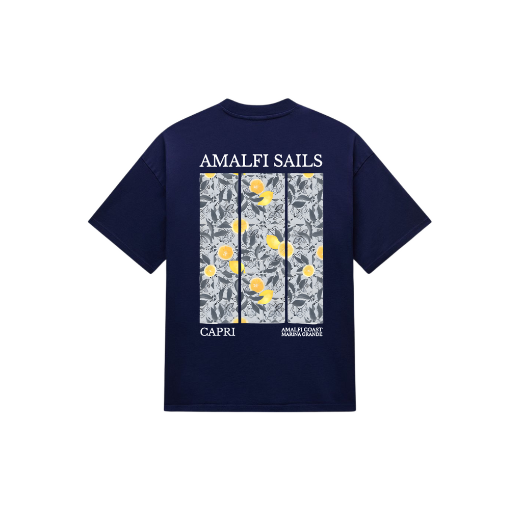 Amalfi Sails Tshirt