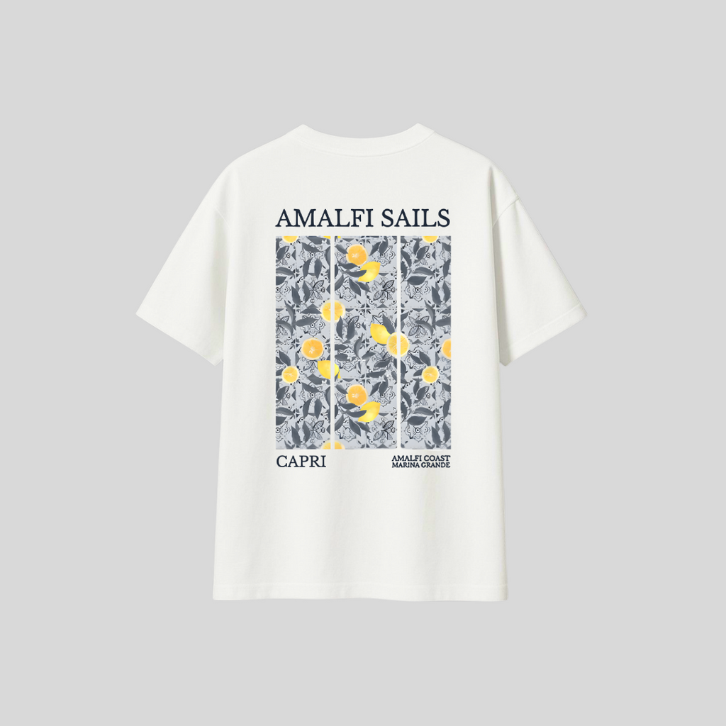 Amalfi Sails Tshirt