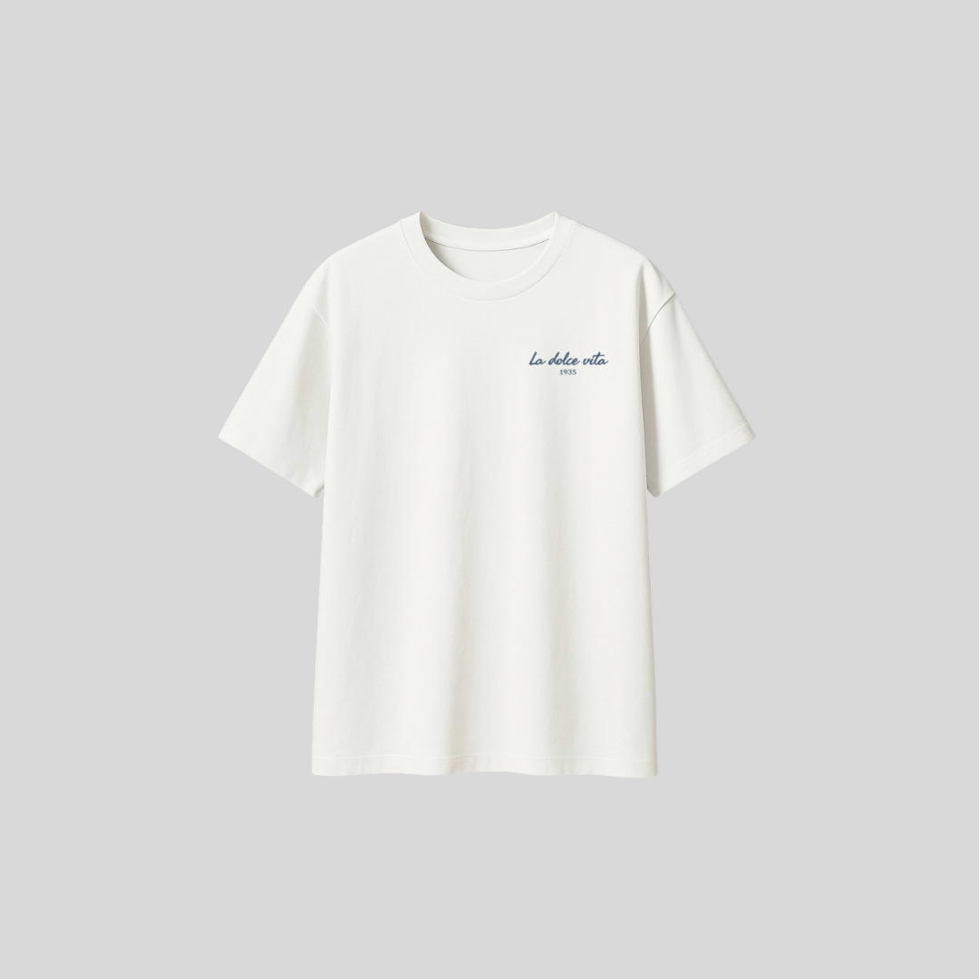 La Dolce Vita T-shirt