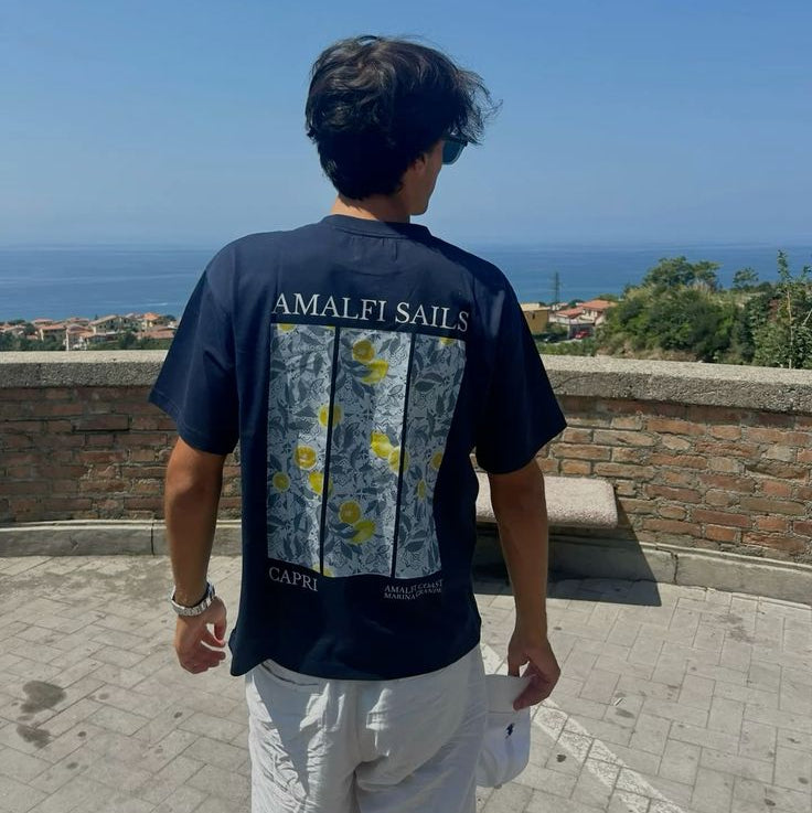 Amalfi Sails Tshirt