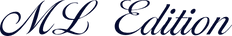 ML EDITION – Accueil