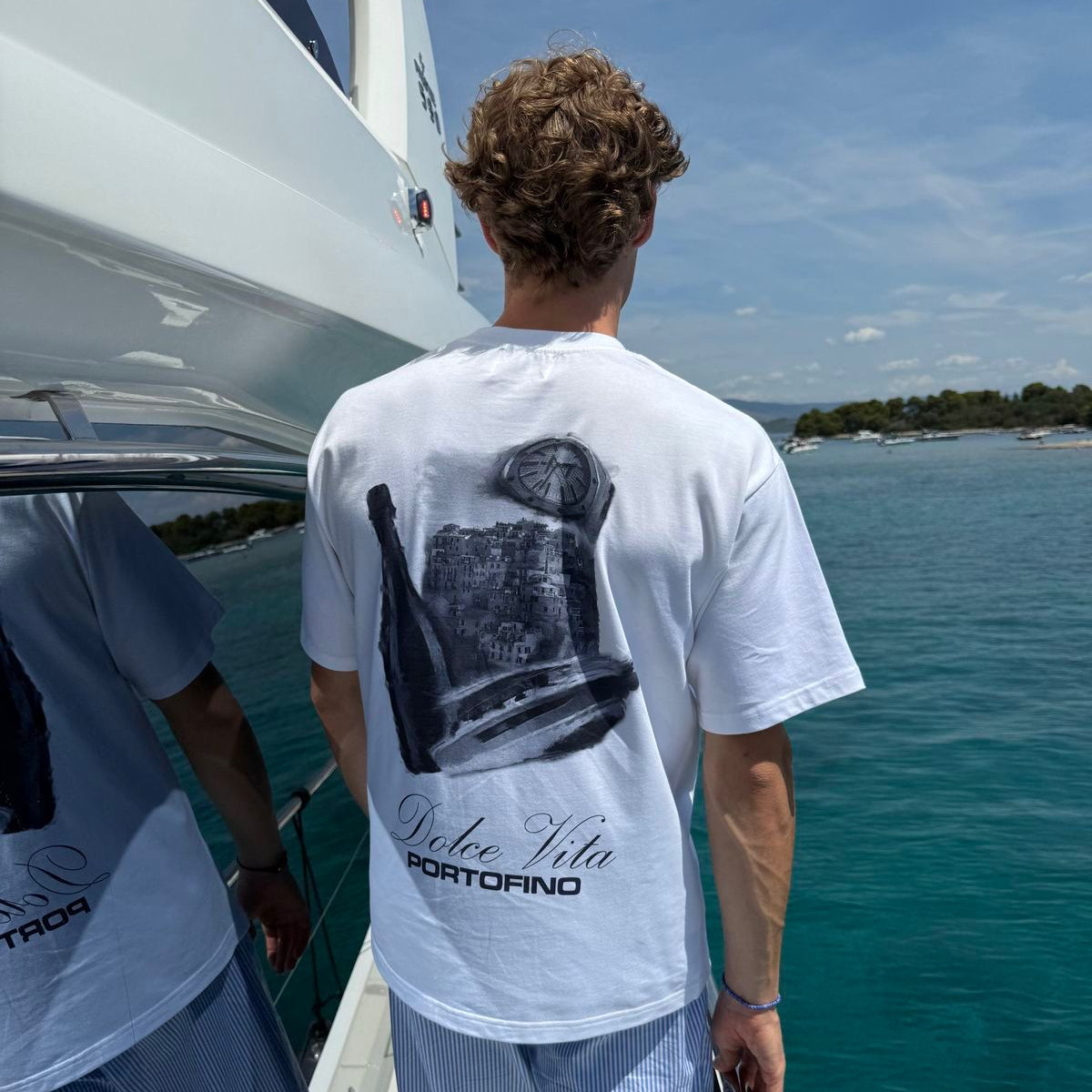 Yacht club Tshirt