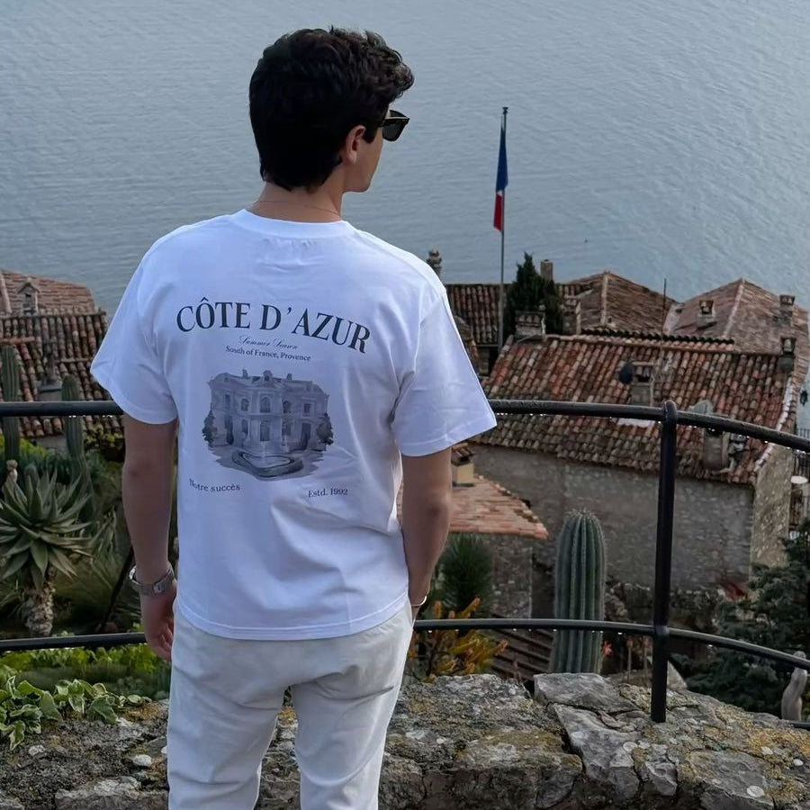 Côte d'Azure T-shirt