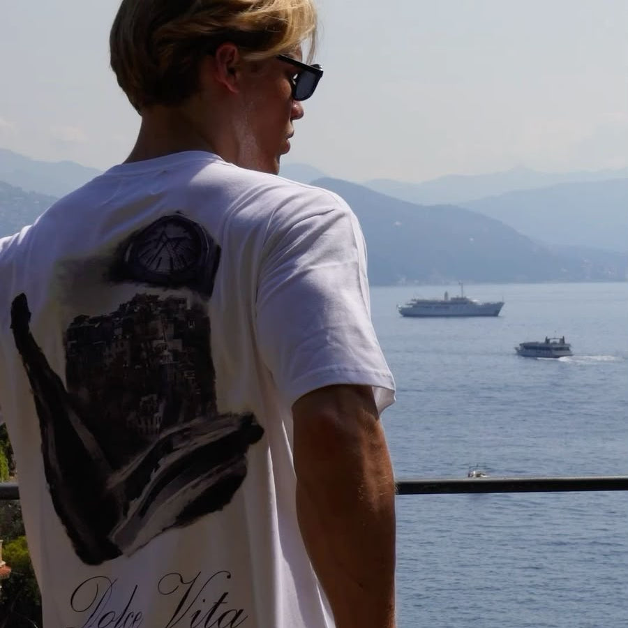 Yacht club Tshirt