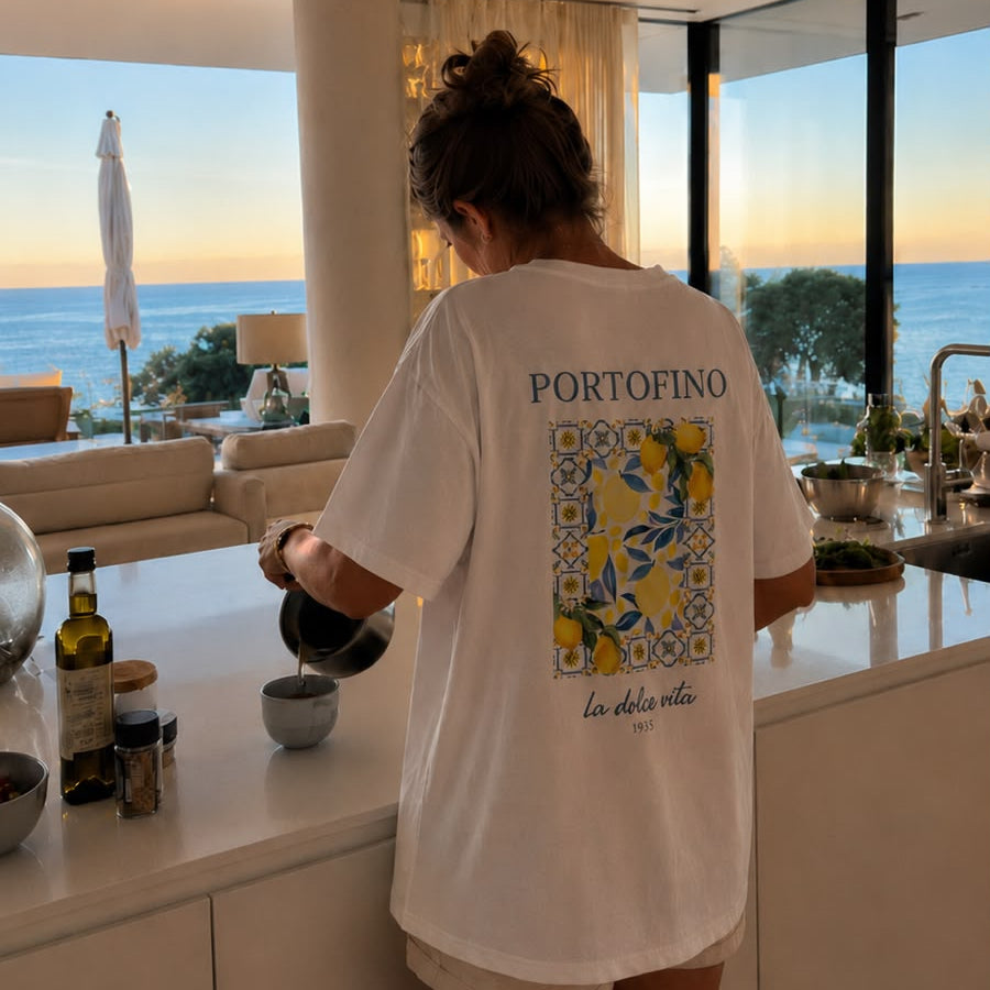 La Dolce Vita T-shirt