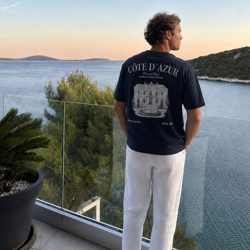 Côte d'Azure T-shirt